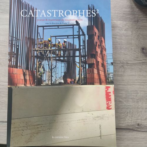 Catastrophes - Tome 2, Poésie & Matériaux De Reconstruction
