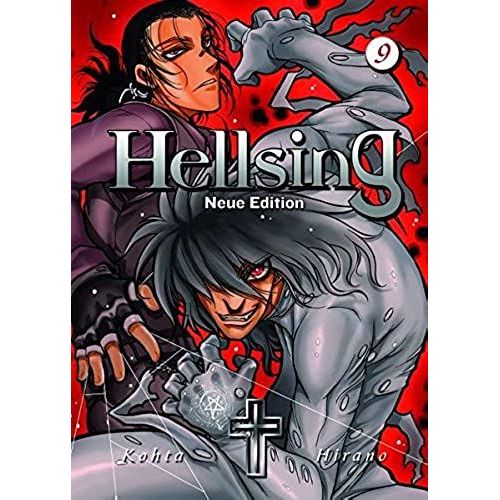 Hellsing - Neue Edition 09