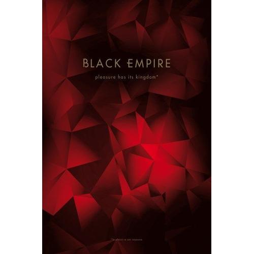 Dépliant Marque Sextoys Black Empire