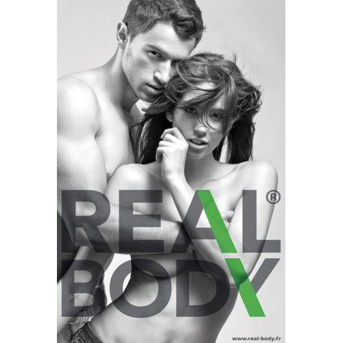 Poster Promotionnel Sextoys Real Body