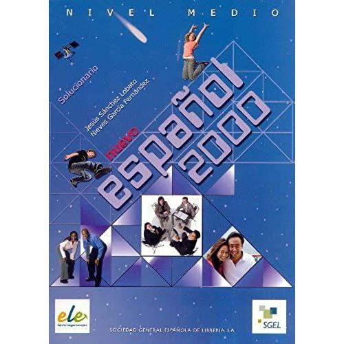 Nuevo Español 2000 Nivel Medio - Solucionario Del Libro Del Alumno