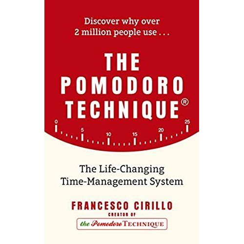 The Pomodoro Technique