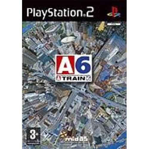 A Train 6 Ps2