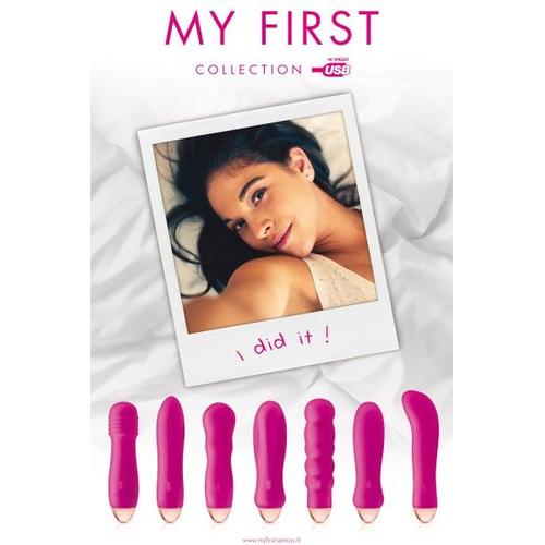 Poster Promotionnel Sextoys Usb My First