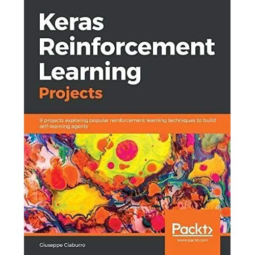 Keras Reinforcement Learning Projects