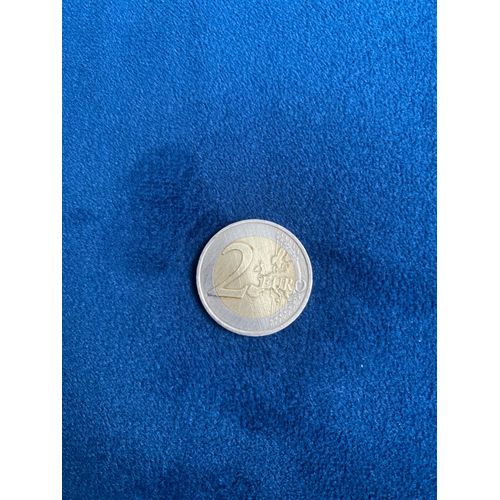 Monnaie, Piece Rare 2 Euro Republique Française Commémorative, Uem 1999 -2009.