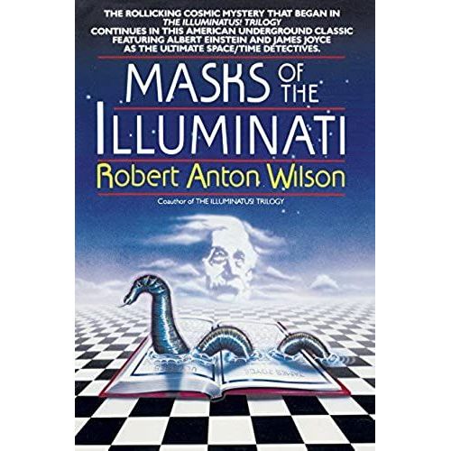 Masks Of The Illuminati