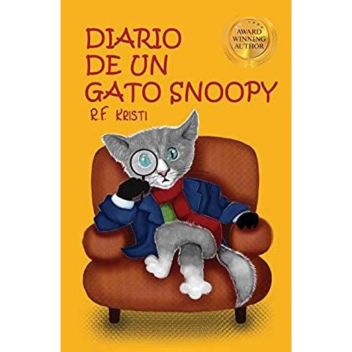 Diario De Un Gato Snoopy