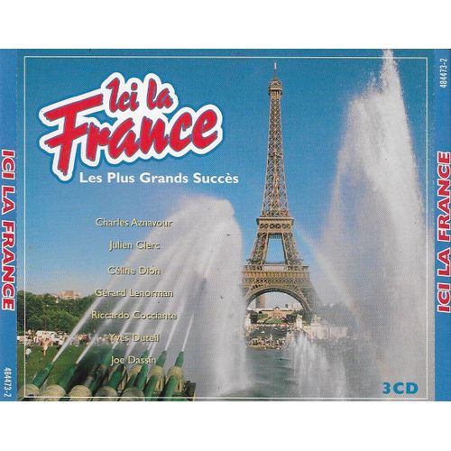 Ici La France
