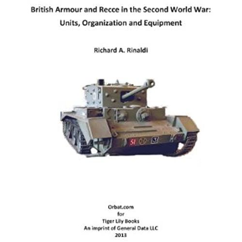 British Armour And Recce In The Second World War