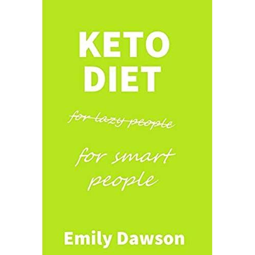 Keto Diet For Lazy People (For