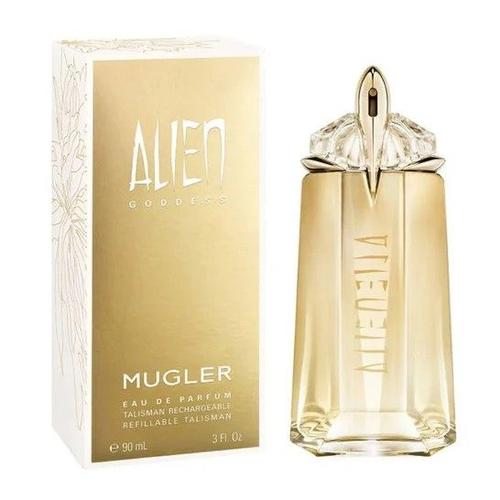 Mugler Alien Goddess Eau De Parfum Talisman Rechargeable 90 Ml 