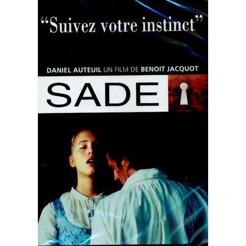 Sade - Edition Belge