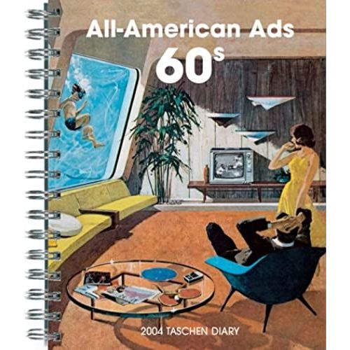 All American Ads 60 S Diary 2004