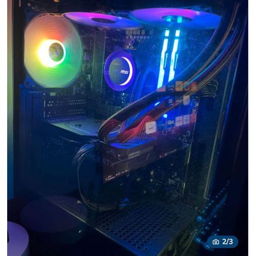 PC Gamer AMD Ryzen 5 Pro - Ram 16 Go - DD 1 To