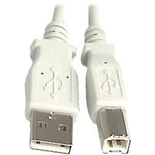 Câble Adaptateur USB Vers Imprimante Centro 36 IEEE 1284 - 1.80 M