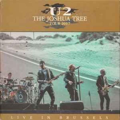 U2 - Live In Brussels - The Joshua Tree Tour 2017 - Digipack 2 Cd