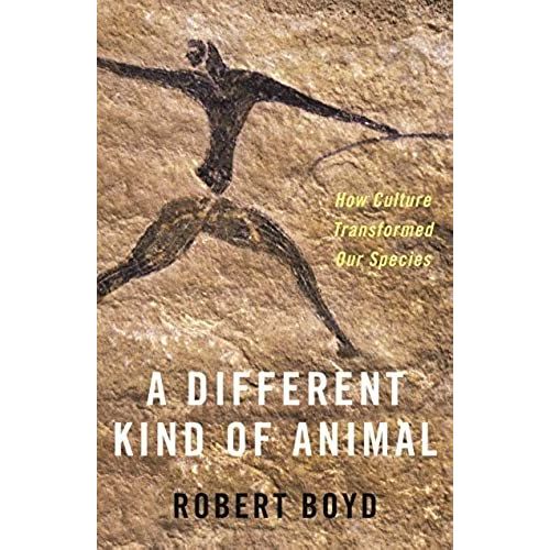 A Different Kind Of Animal