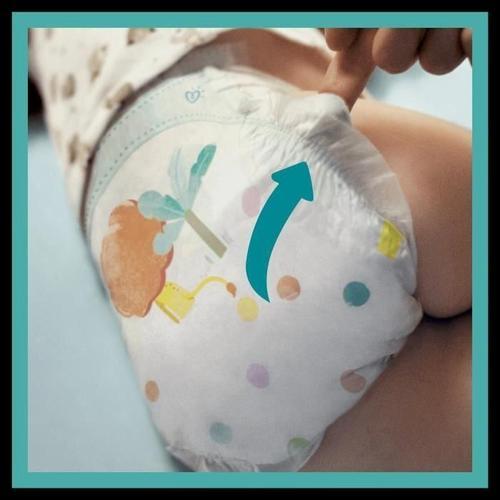 Pampers Baby-Dry Taille 5. 76 Couches
