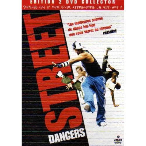 Street Dancers - Édition 2 Dvd Collector