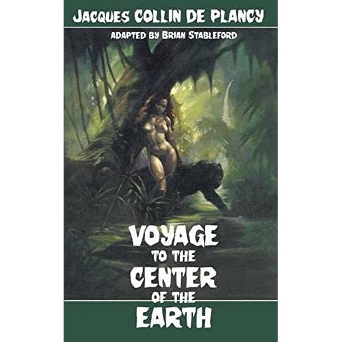 Voyage To The Center Of The Earth
