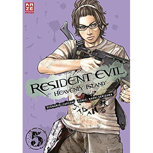 Resident Evil - Heavenly Island 05