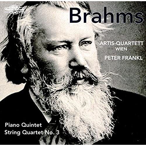 Pia Quintet & String Quartet 3