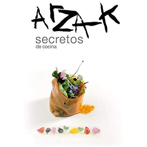 Arzak Secretos De Cocina