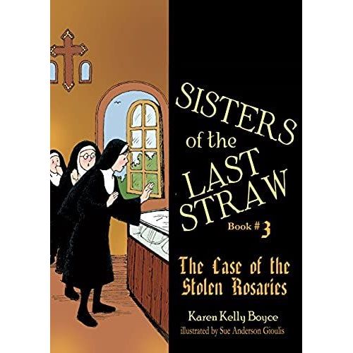 Sisters Of The Last Straw Vol 3