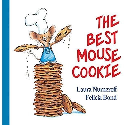 The Best Mouse Cookie