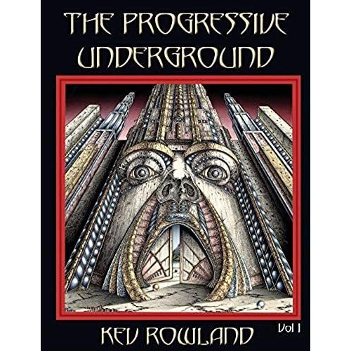 The Progressive Underground Volume One