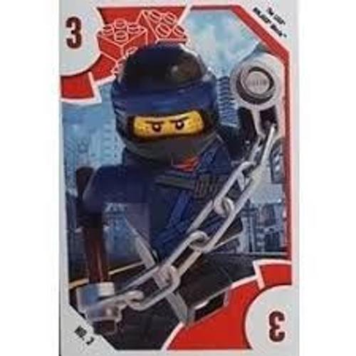 Carte Lego Toys R Us Ninjago N°3
