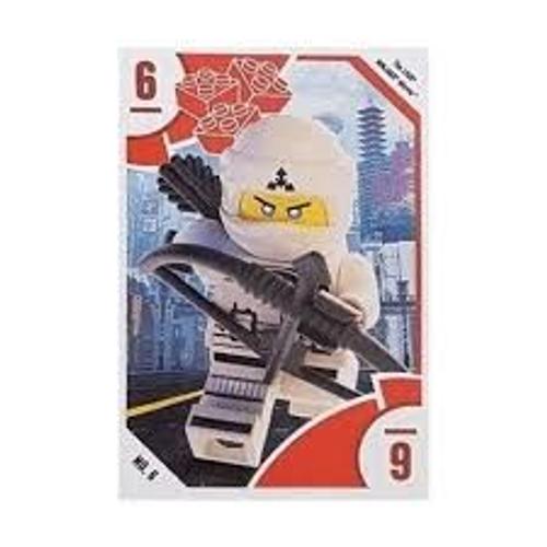 Carte Lego Toys R Us Ninjago N°6