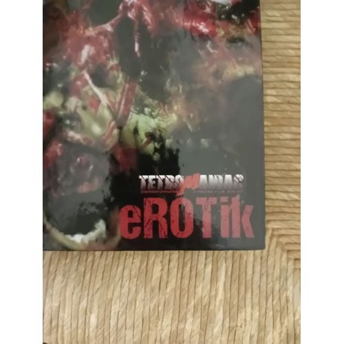 Tetromaniac Erotik