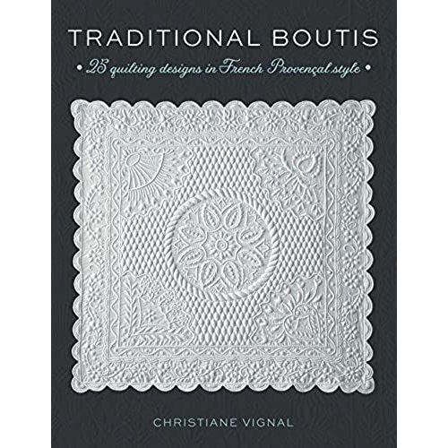 Traditional Boutis