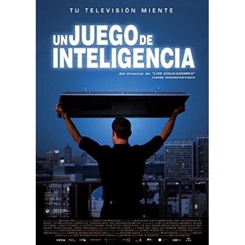 Juego De Inteligencia (Import Dvd) (2011) Moritz Bleibtreu; Elsa Schultz Gamba