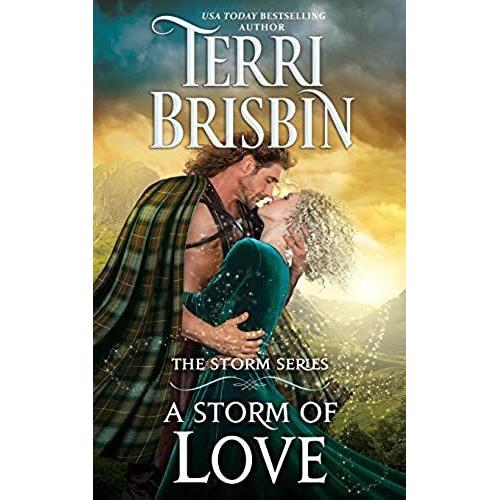 A Storm Of Love - A Novella