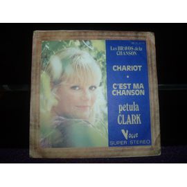 Les Bravos De La Chanson. Chariot /C'est Ma Chanson .
