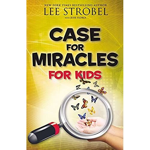 Case For Miracles For Kids
