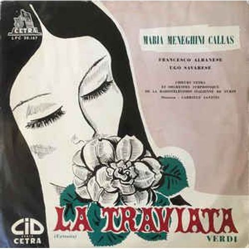La Traviata  Verdi Extraits