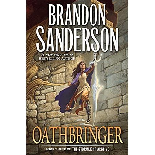 Stormlight Archive 03. Oathbringer