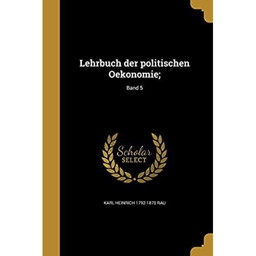 Ger-Lehrbuch Der Politischen O
