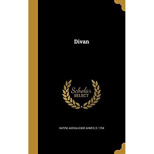 Divan
