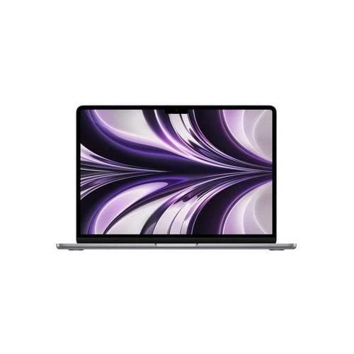 APPLE MacBook Air 13" Apple M1 GPU 7 3,2 Ghz 16 Go 512 Go SSD Gris Sidéral (2020) - Reconditionné - Etat correct