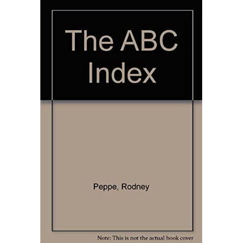 The Abc Index
