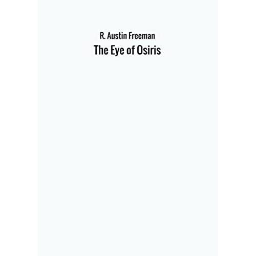 The Eye Of Osiris