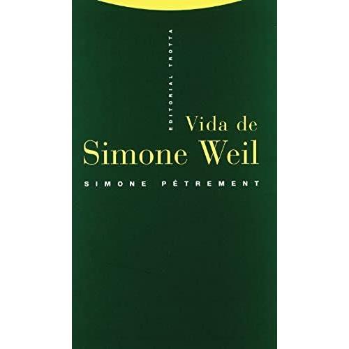 Vida De Simone Weil