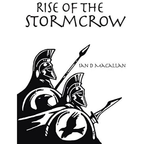 Rise Of The Stormcrow