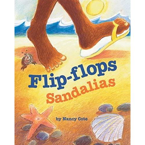 Flip-Flops / Sandalias: Babl Children's Books In Spanish And English