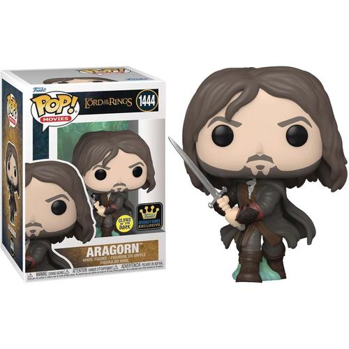 Funko Pop! Movies Specialty Series: Lord Of The Rings - Aragorn (Army Of The Dead) (Fs) [Collectables] Vinyl Figure